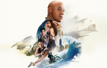 城市夜景vlog记录